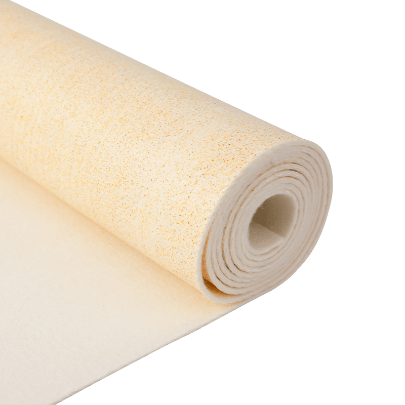 Acrylic Needle Filter Filter รู้สึก