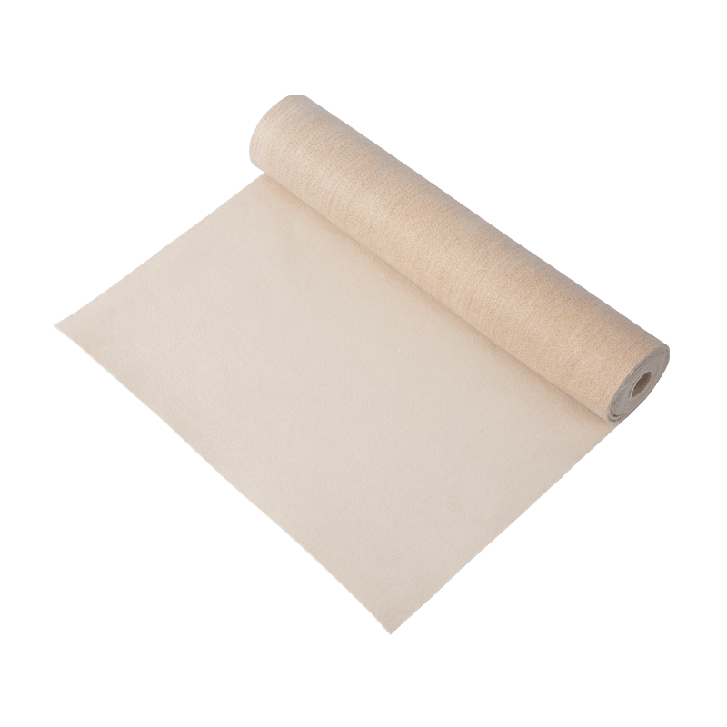 Aramid Nedle Filter Filter รู้สึก