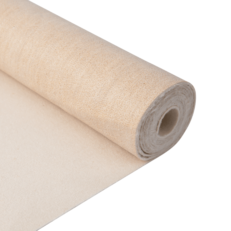 Aramid Nedle Filter Filter รู้สึก