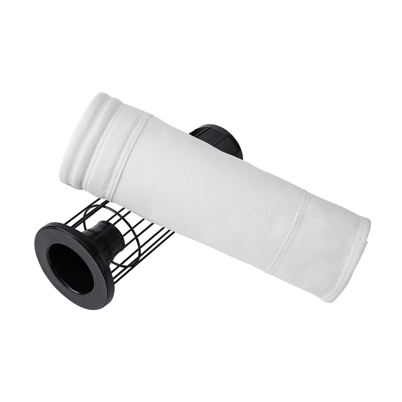 PTFE โพลีเอสเตอร์เข็มชกถุงฟิลเตอร์เมมเบรน
