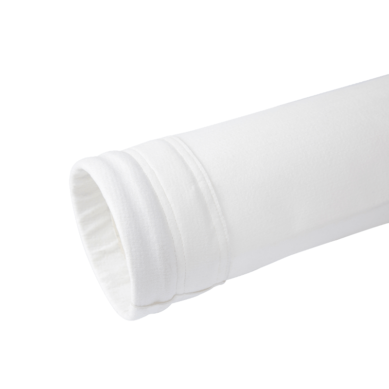 PTFE โพลีเอสเตอร์เข็มชกถุงฟิลเตอร์เมมเบรน