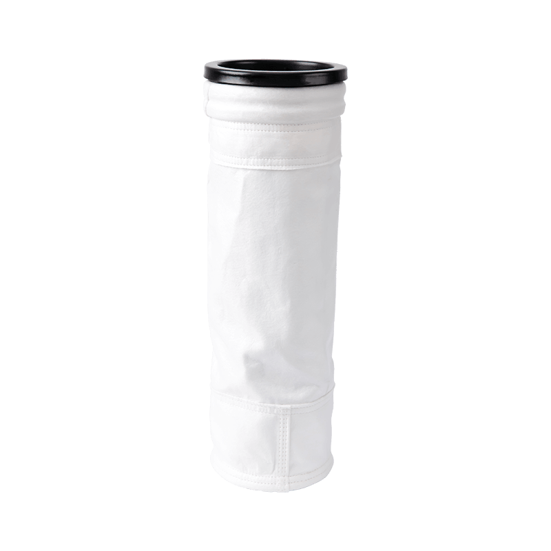 PTFE โพลีเอสเตอร์เข็มชกถุงฟิลเตอร์เมมเบรน