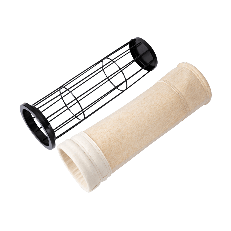 ถุงฟิลเตอร์ Nomex Punched Punched Nomex