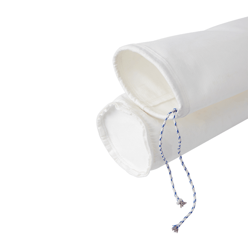 PTFE โพลีเอสเตอร์เข็มชกถุงฟิลเตอร์เมมเบรน