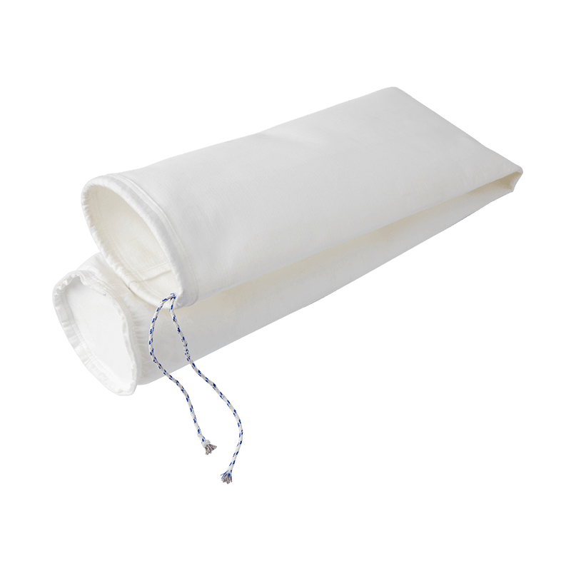 PTFE โพลีเอสเตอร์เข็มชกถุงฟิลเตอร์เมมเบรน