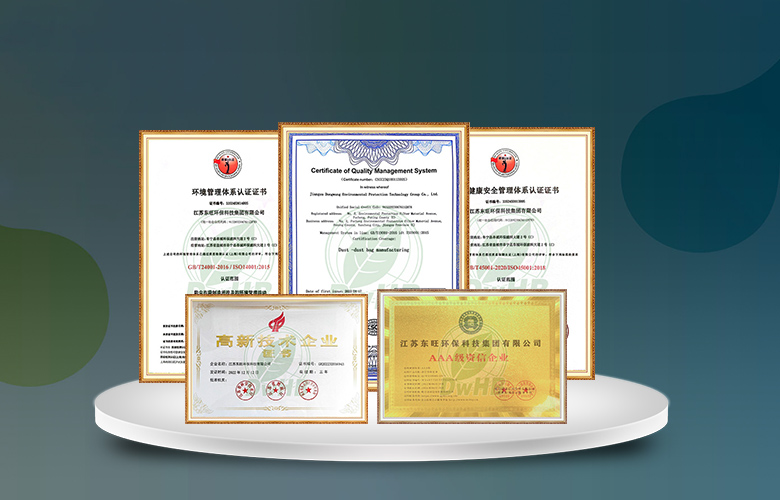 JIANGSU DONGWANG Technology Technology Group Co. , Ltd. Ltd.